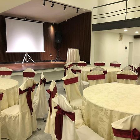 Pan American Hotel La Paz Ngoại thất bức ảnh