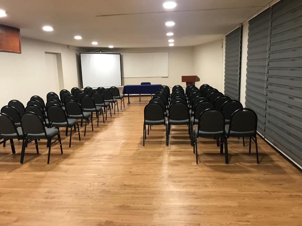 Pan American Hotel La Paz Ngoại thất bức ảnh