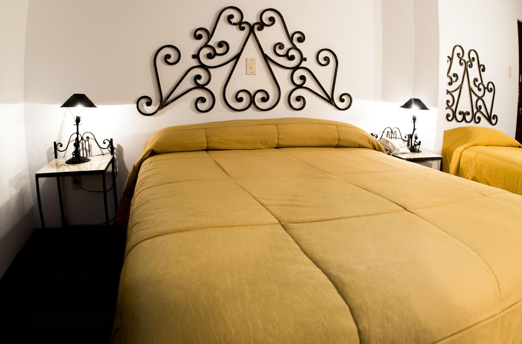 Pan American Hotel La Paz Ngoại thất bức ảnh