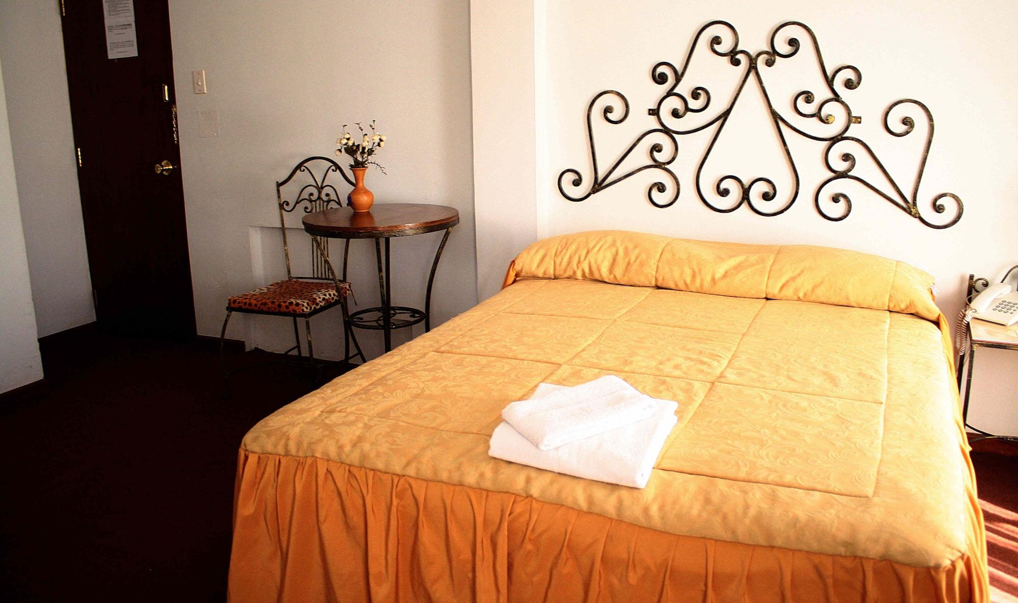 Pan American Hotel La Paz Ngoại thất bức ảnh