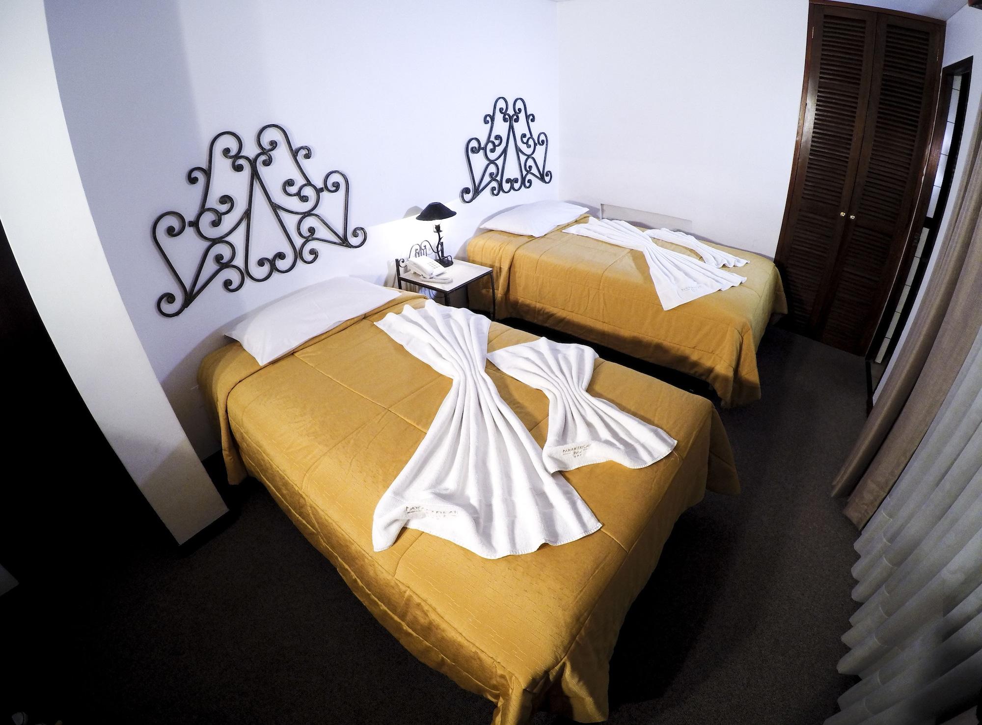 Pan American Hotel La Paz Ngoại thất bức ảnh