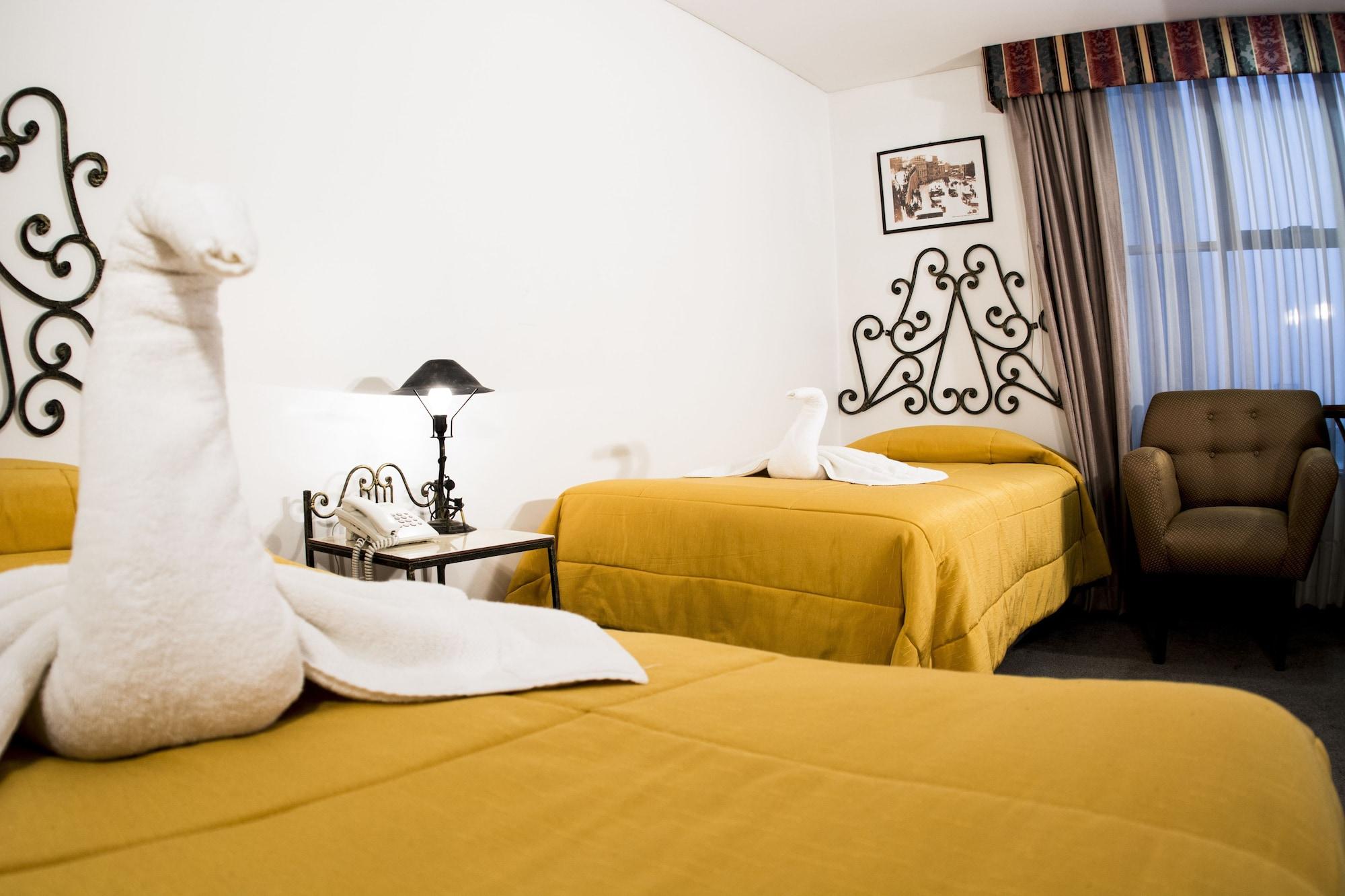 Pan American Hotel La Paz Ngoại thất bức ảnh