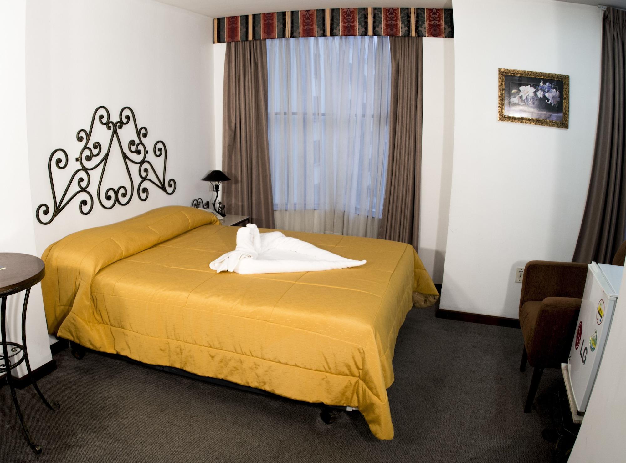 Pan American Hotel La Paz Ngoại thất bức ảnh