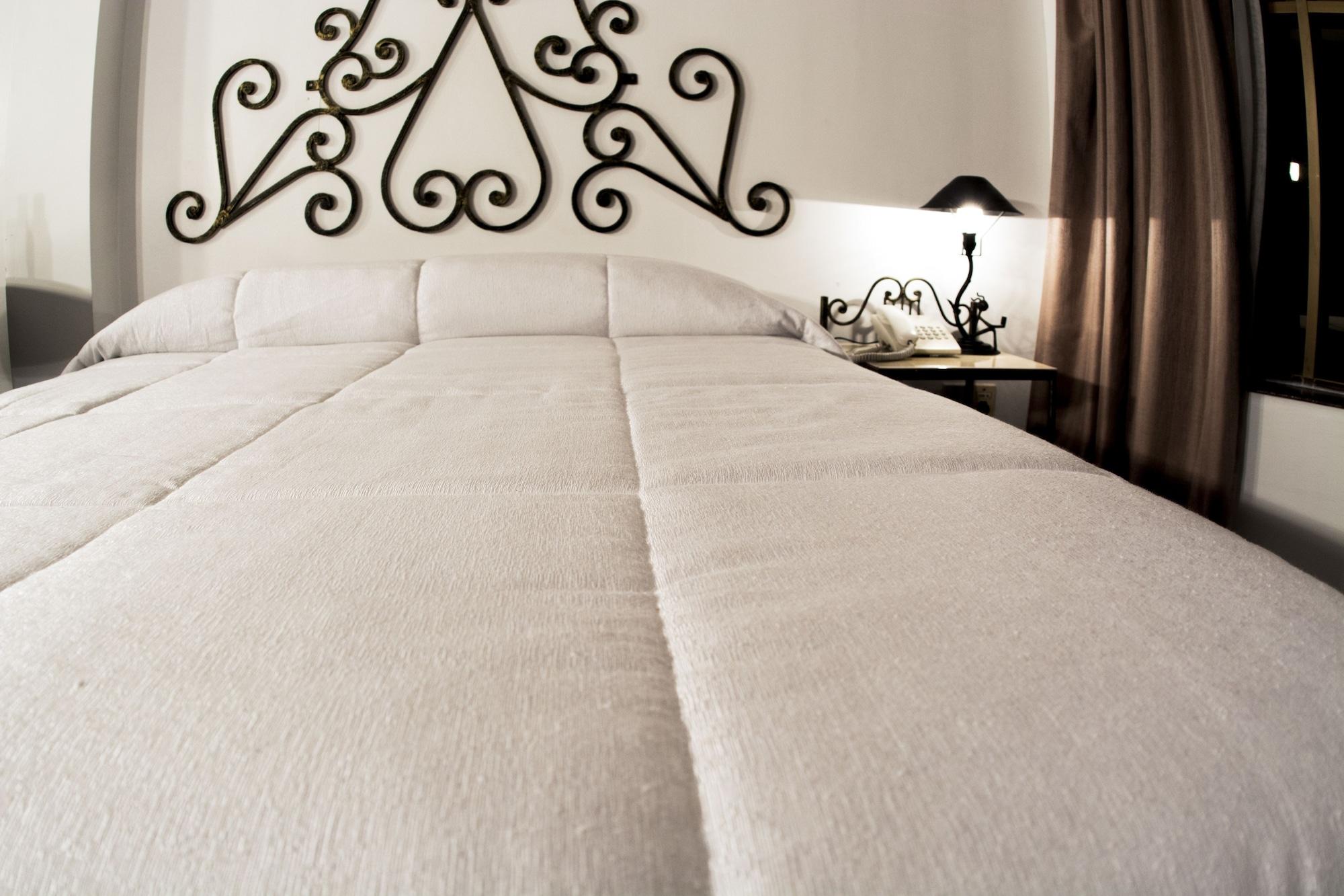 Pan American Hotel La Paz Ngoại thất bức ảnh