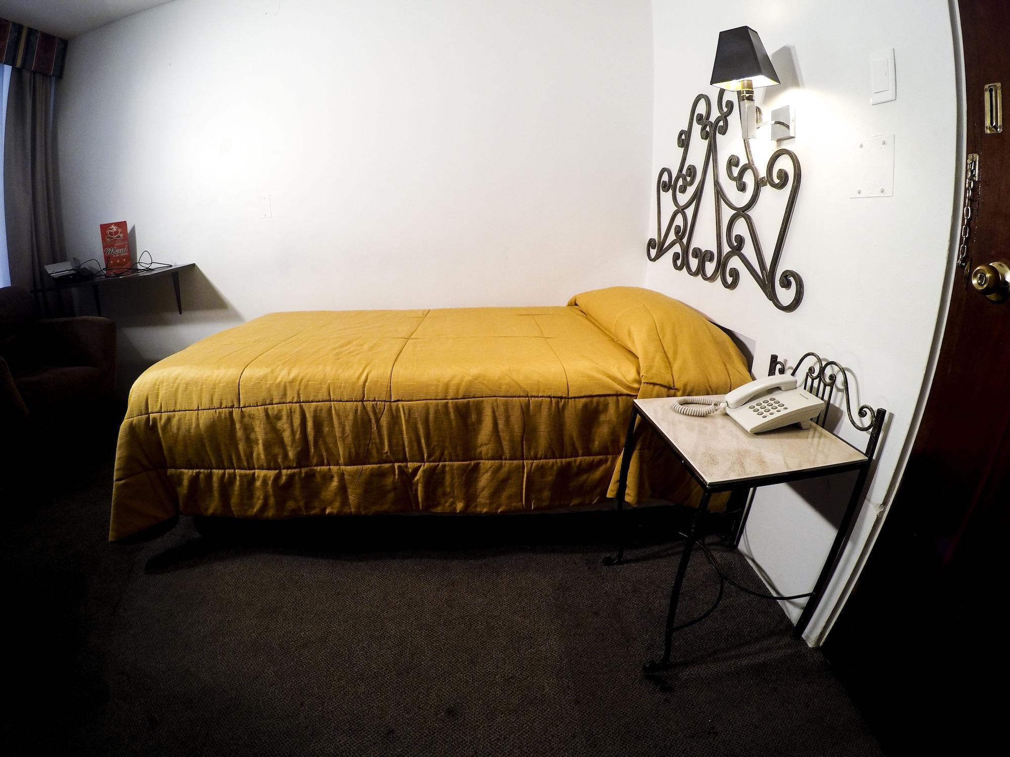 Pan American Hotel La Paz Ngoại thất bức ảnh