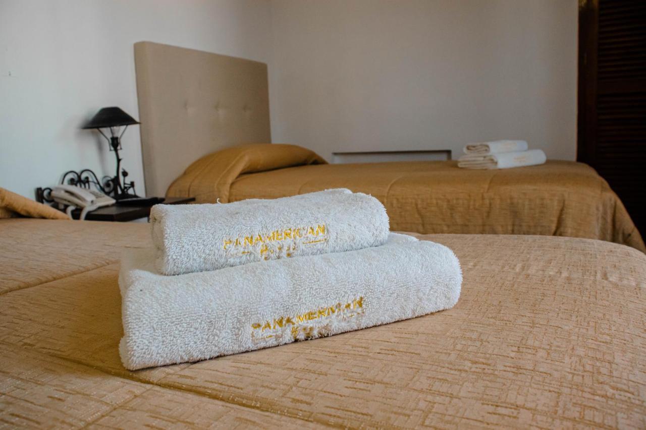 Pan American Hotel La Paz Ngoại thất bức ảnh