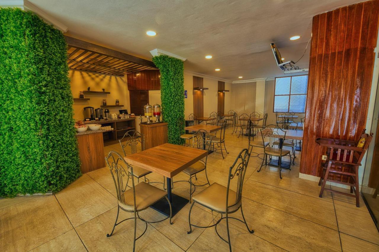 Pan American Hotel La Paz Ngoại thất bức ảnh