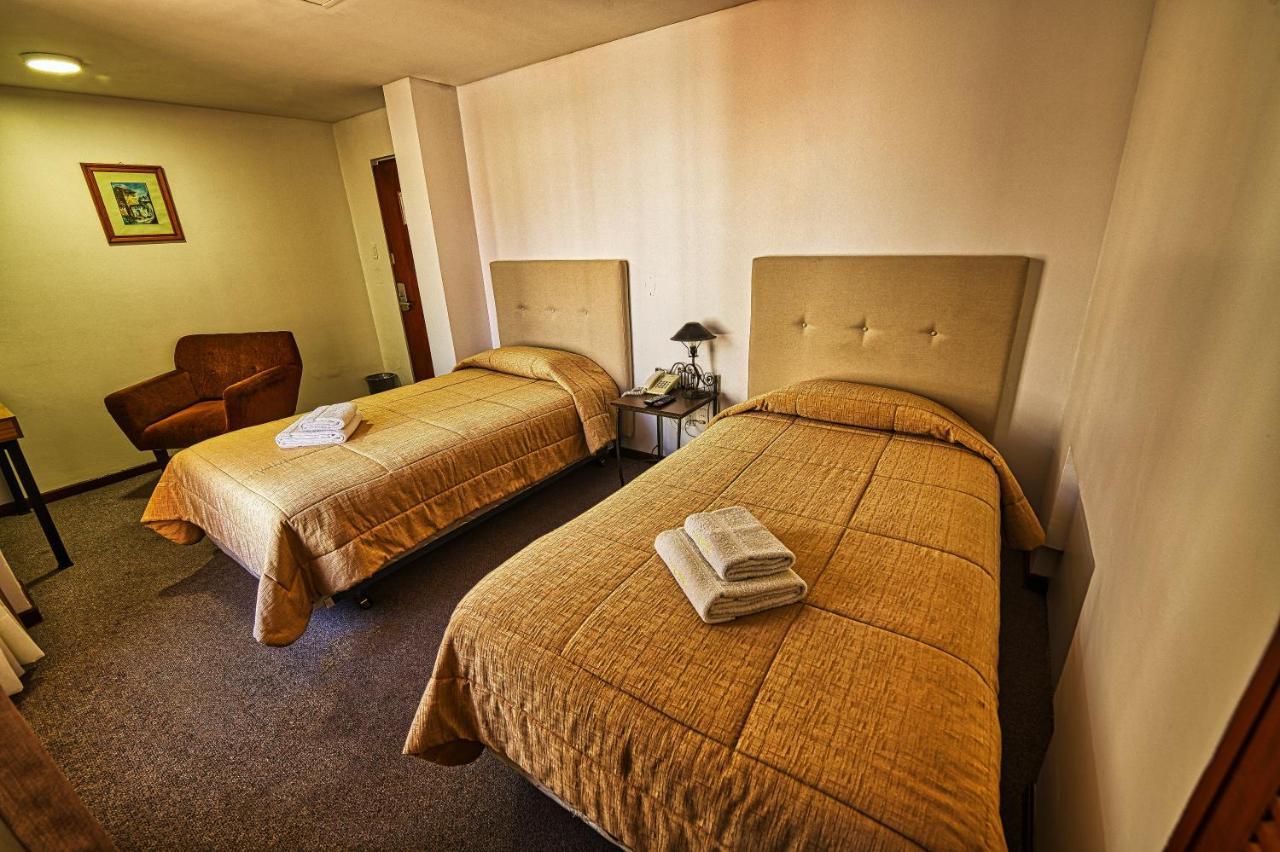 Pan American Hotel La Paz Ngoại thất bức ảnh