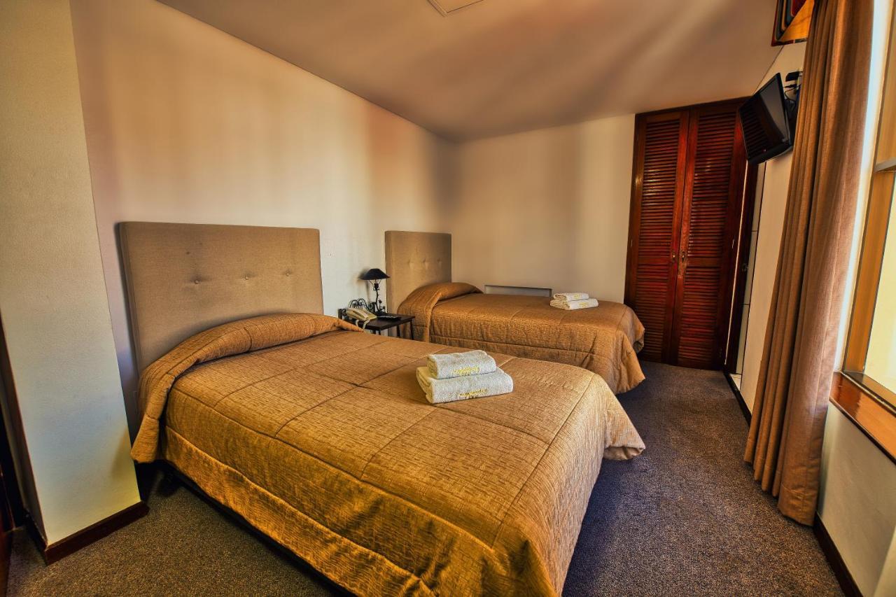 Pan American Hotel La Paz Ngoại thất bức ảnh