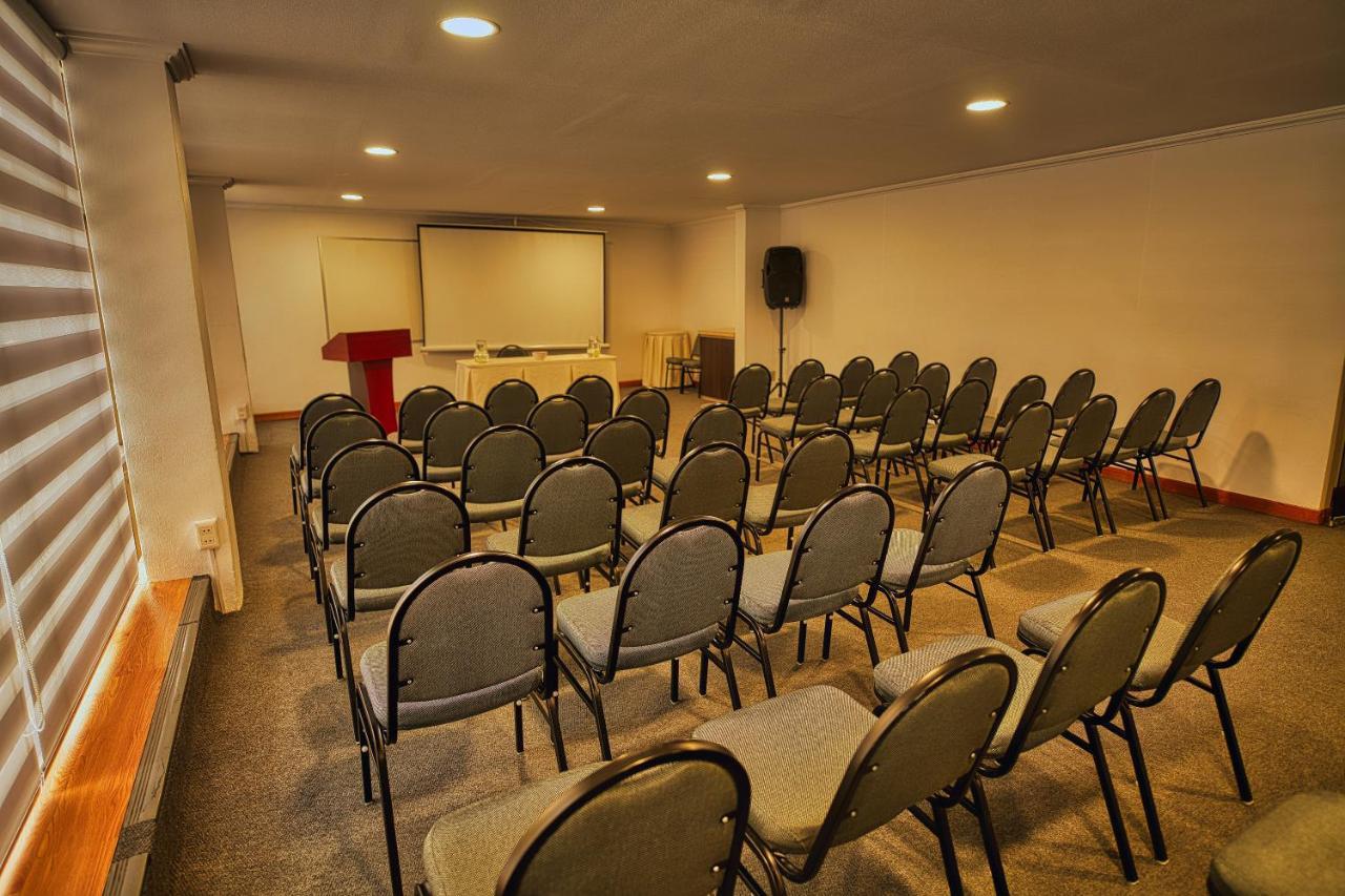 Pan American Hotel La Paz Ngoại thất bức ảnh