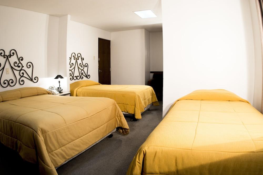 Pan American Hotel La Paz Ngoại thất bức ảnh