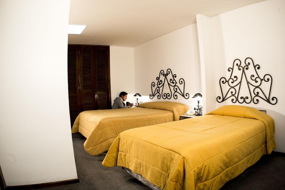 Pan American Hotel La Paz Ngoại thất bức ảnh