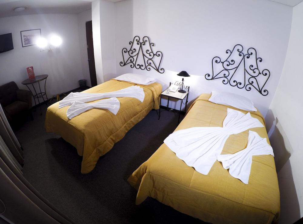 Pan American Hotel La Paz Ngoại thất bức ảnh