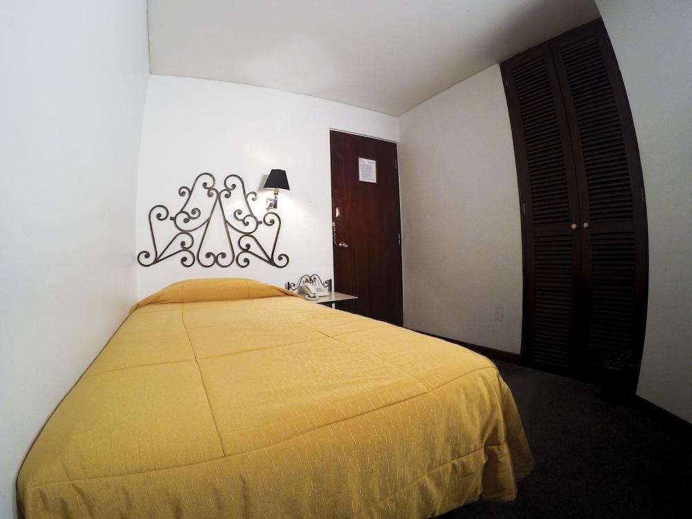 Pan American Hotel La Paz Ngoại thất bức ảnh
