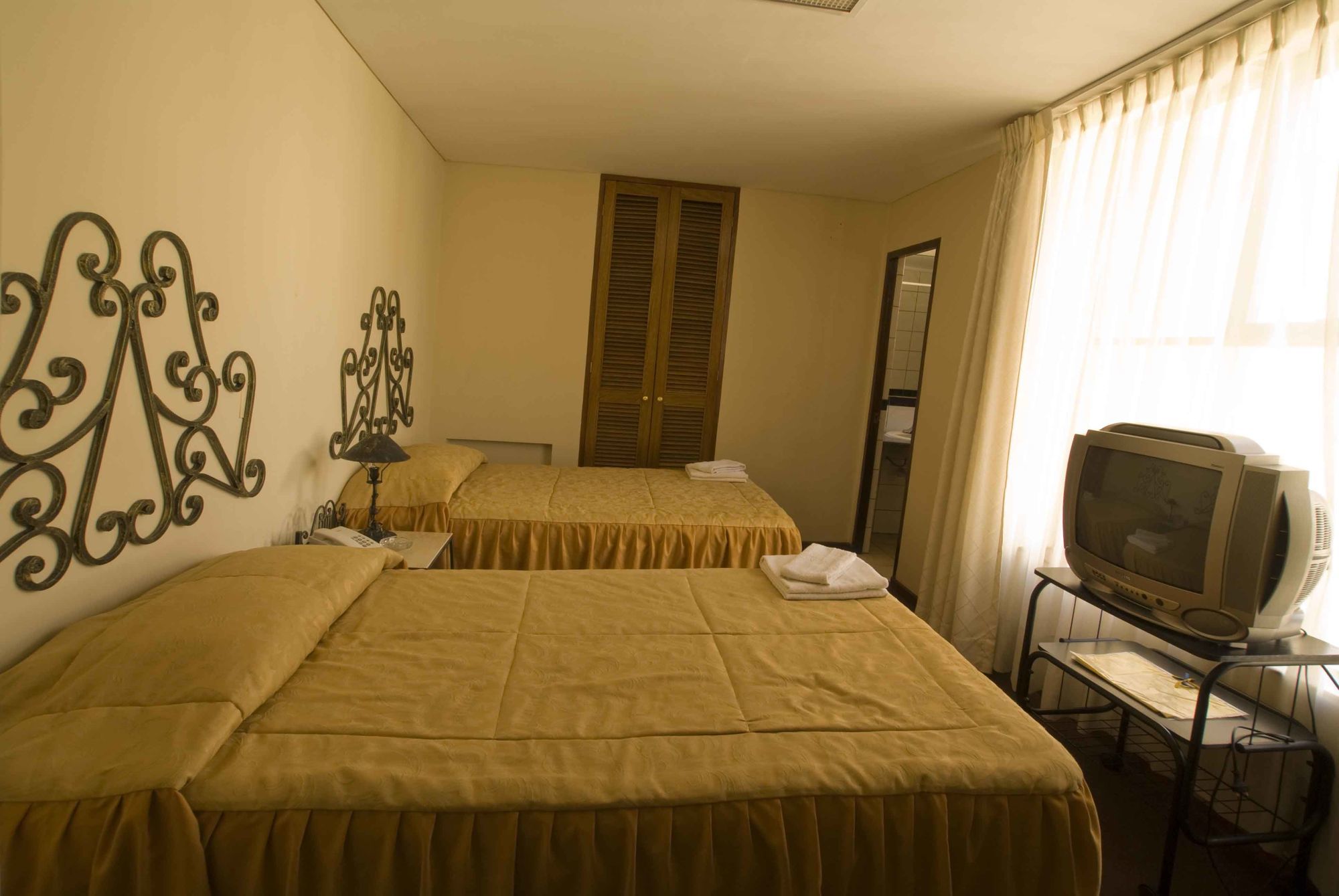 Pan American Hotel La Paz Ngoại thất bức ảnh