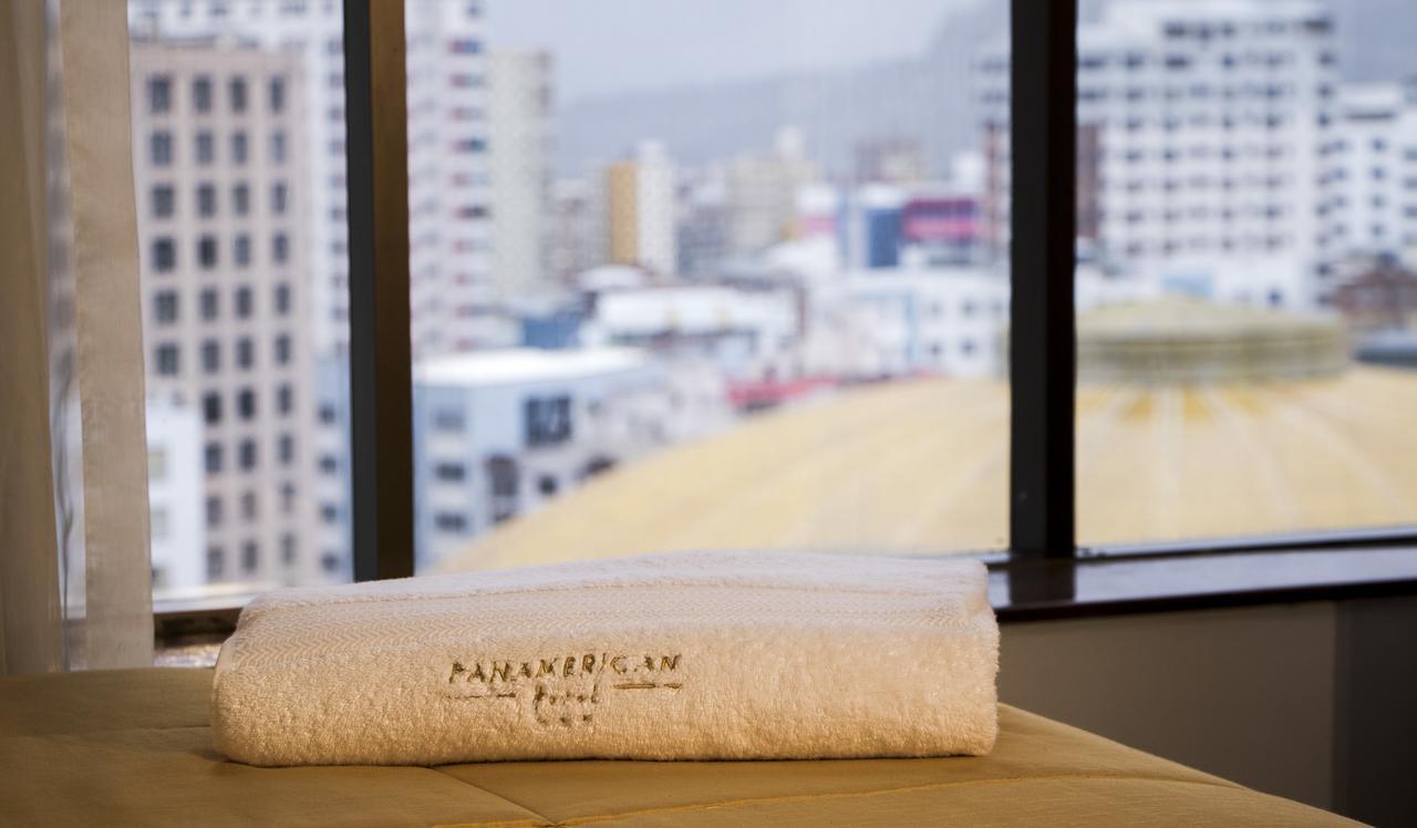 Pan American Hotel La Paz Ngoại thất bức ảnh