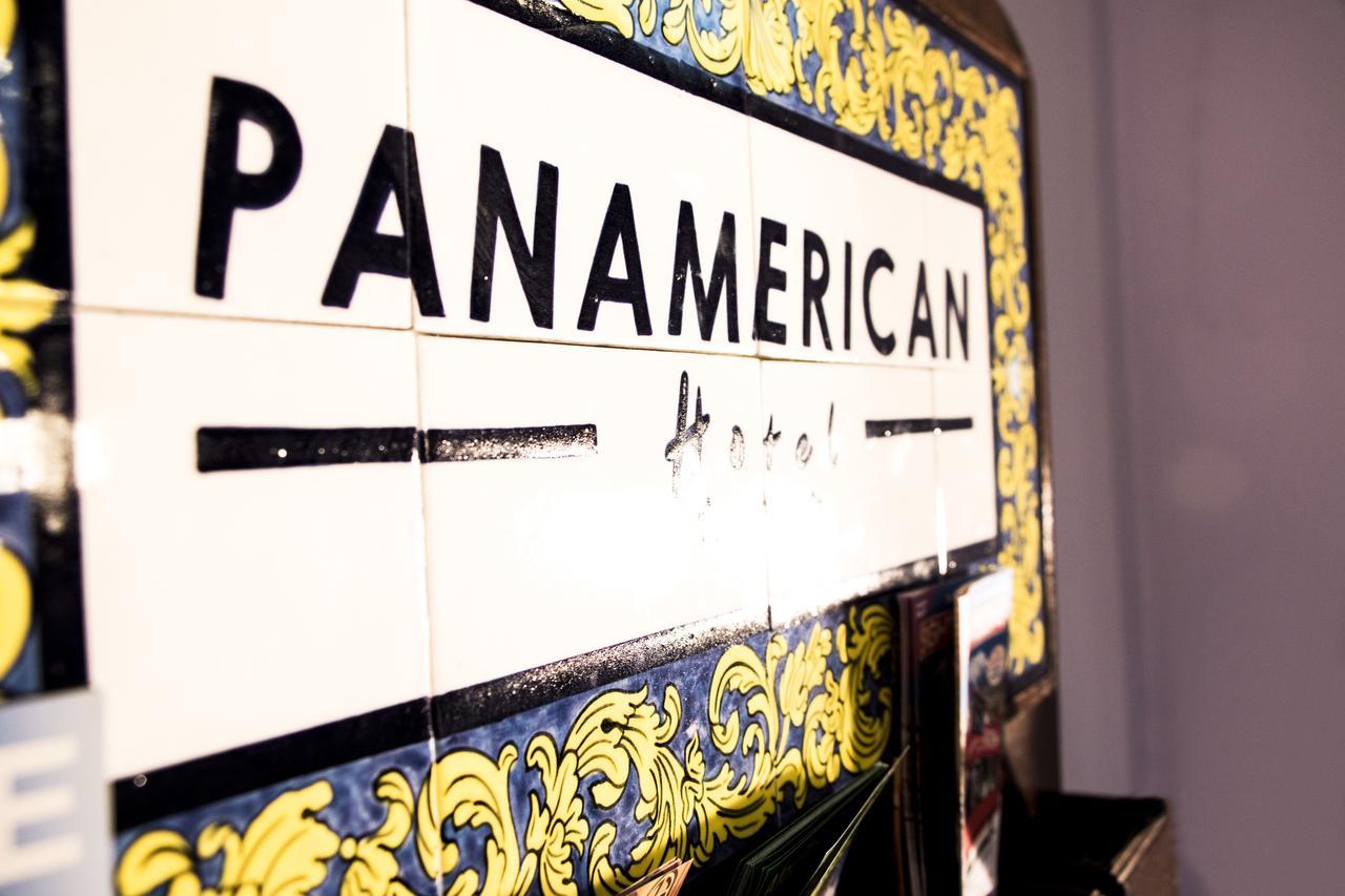 Pan American Hotel La Paz Ngoại thất bức ảnh