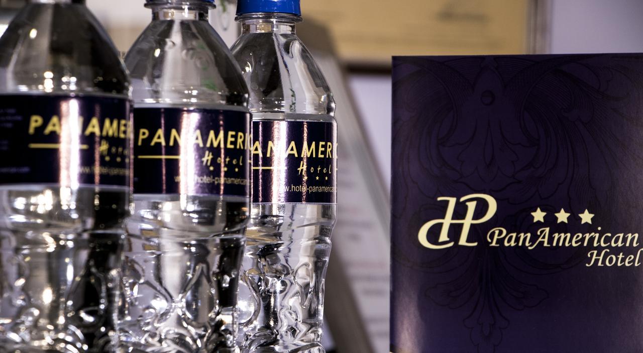 Pan American Hotel La Paz Ngoại thất bức ảnh