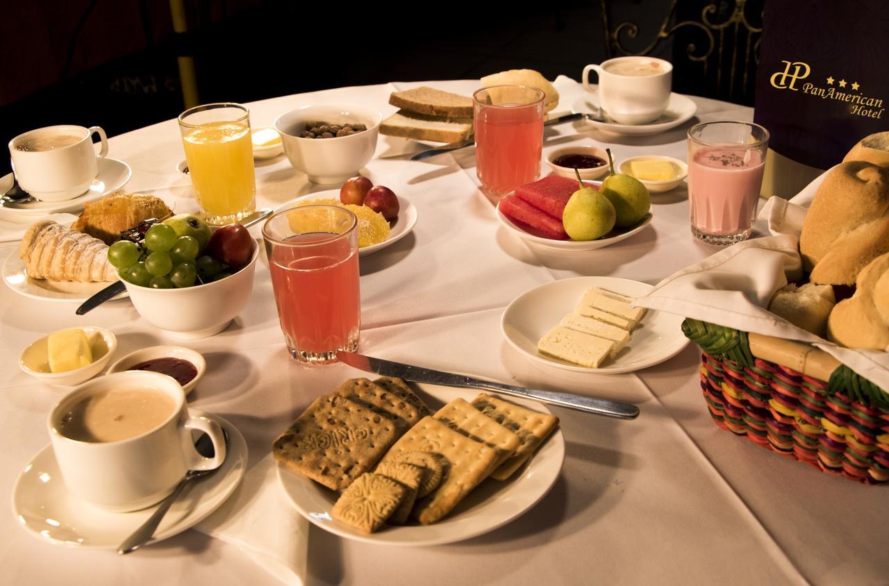 Pan American Hotel La Paz Ngoại thất bức ảnh